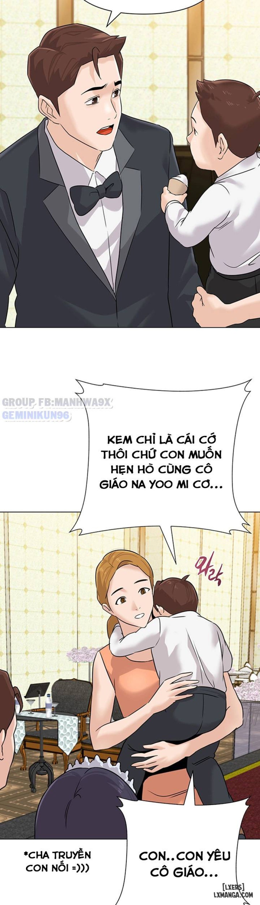 Cô Giáo Gợi Cảm 
