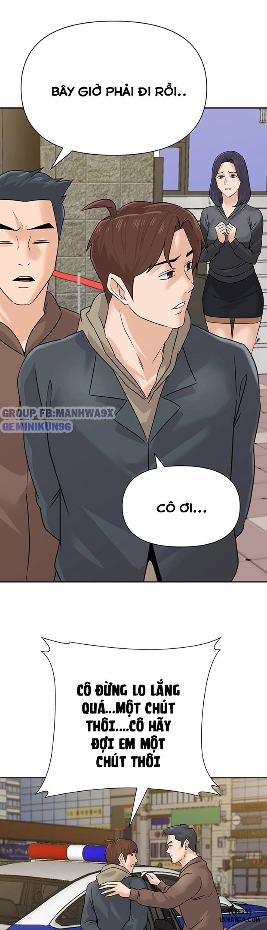Cô Giáo Gợi Cảm 