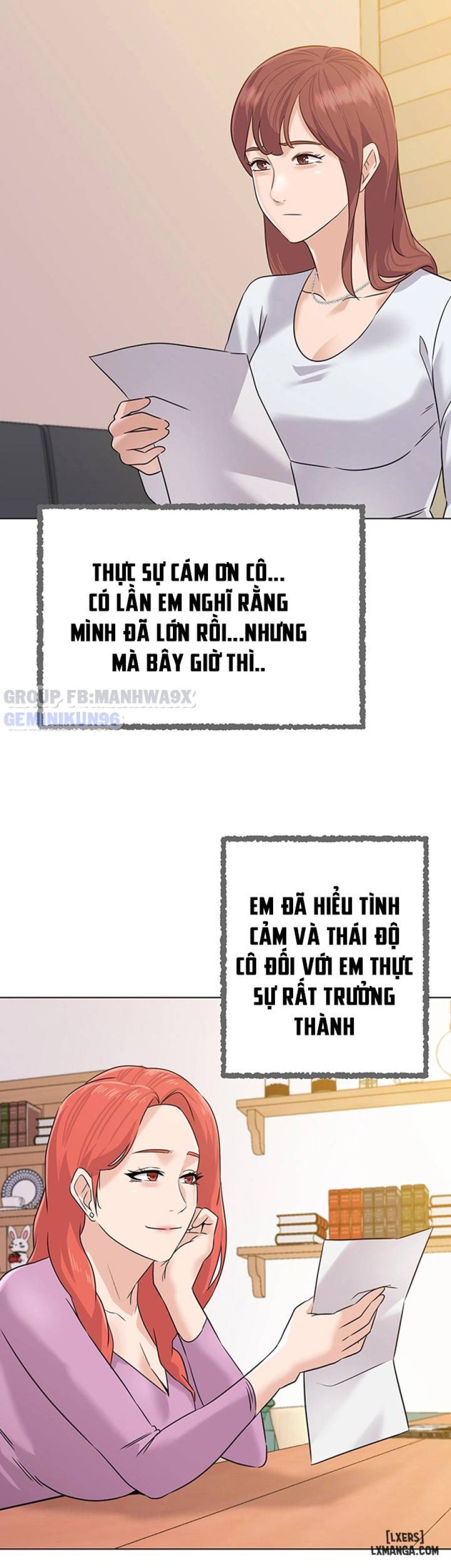 Cô Giáo Gợi Cảm 