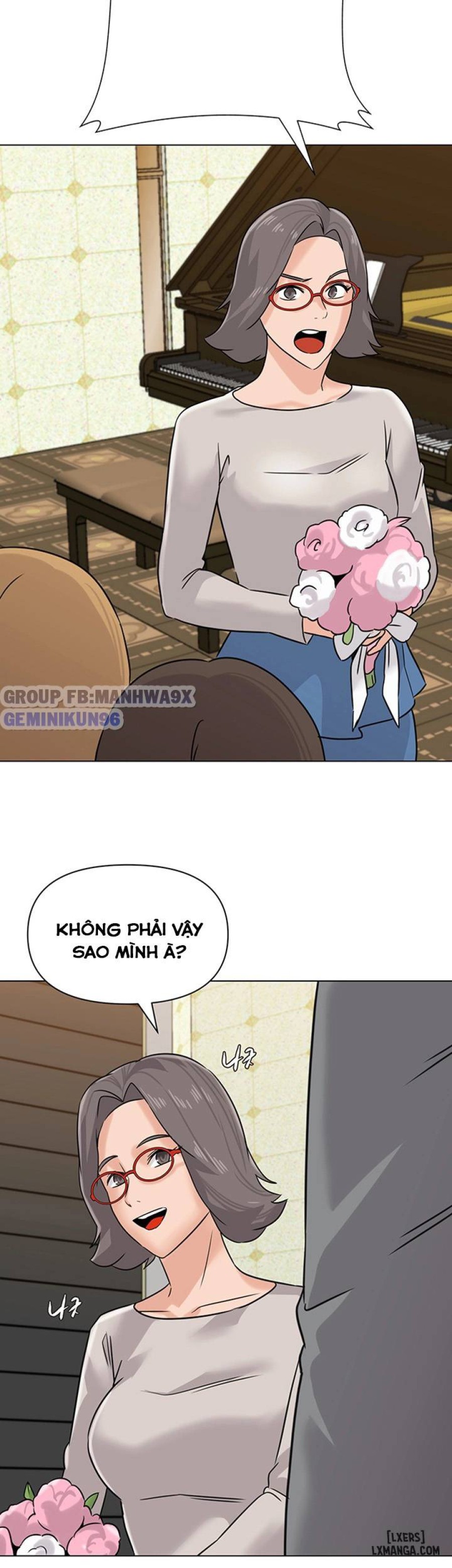 Cô Giáo Gợi Cảm 