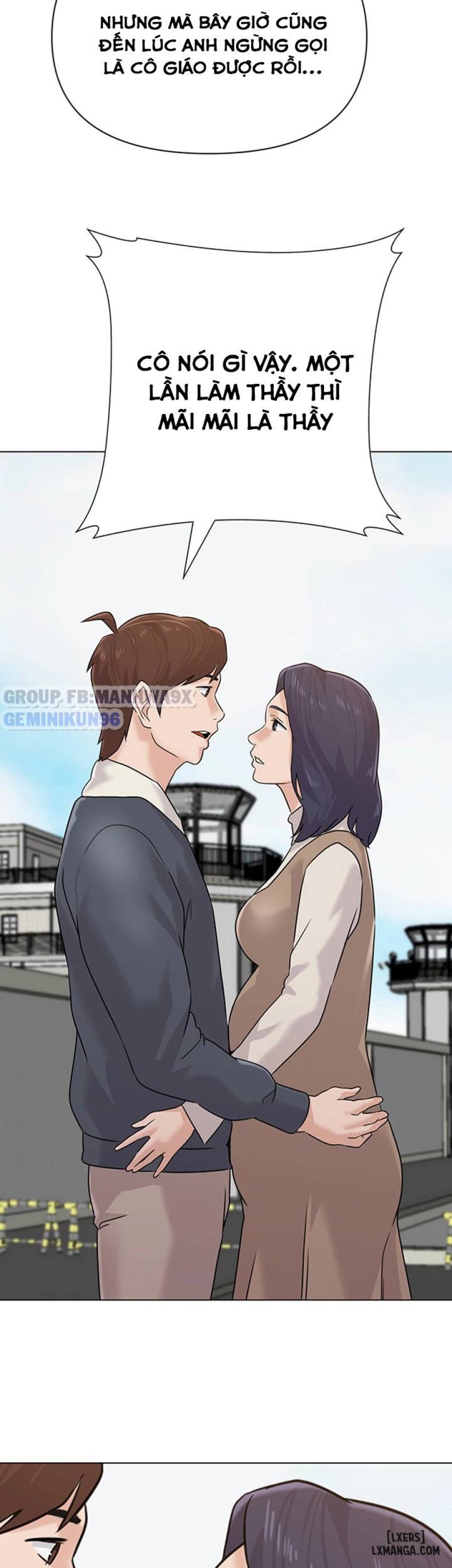 Cô Giáo Gợi Cảm 