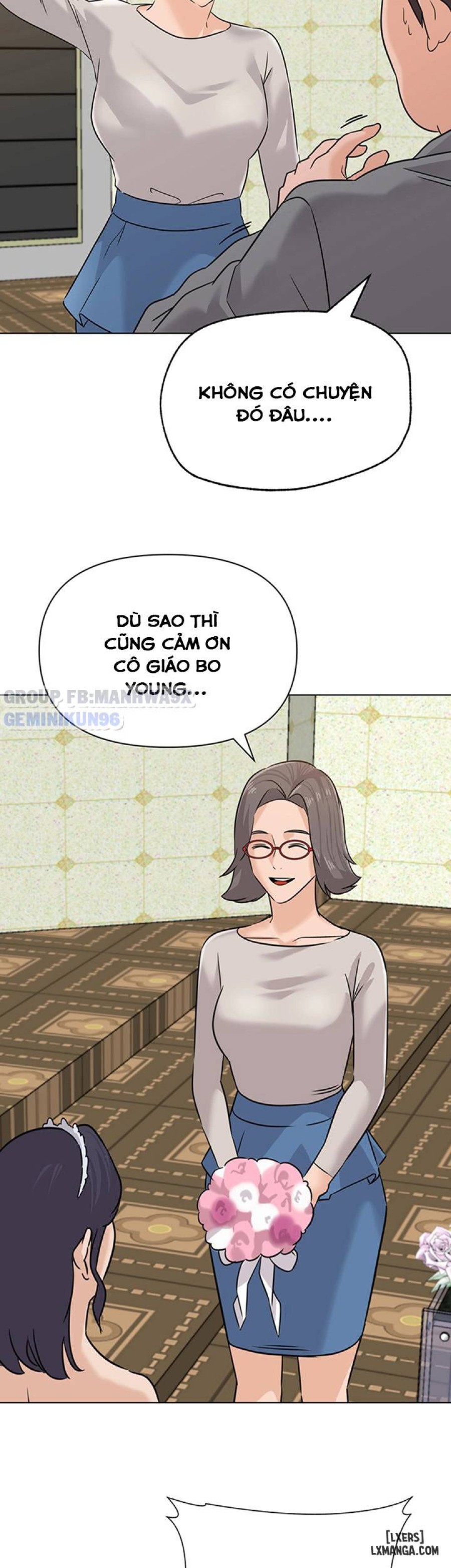 Cô Giáo Gợi Cảm 