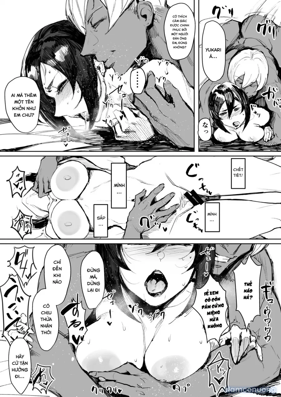 Yukari Cheats 