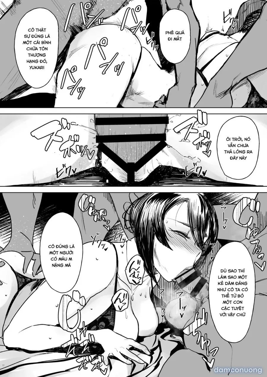 Yukari Cheats 