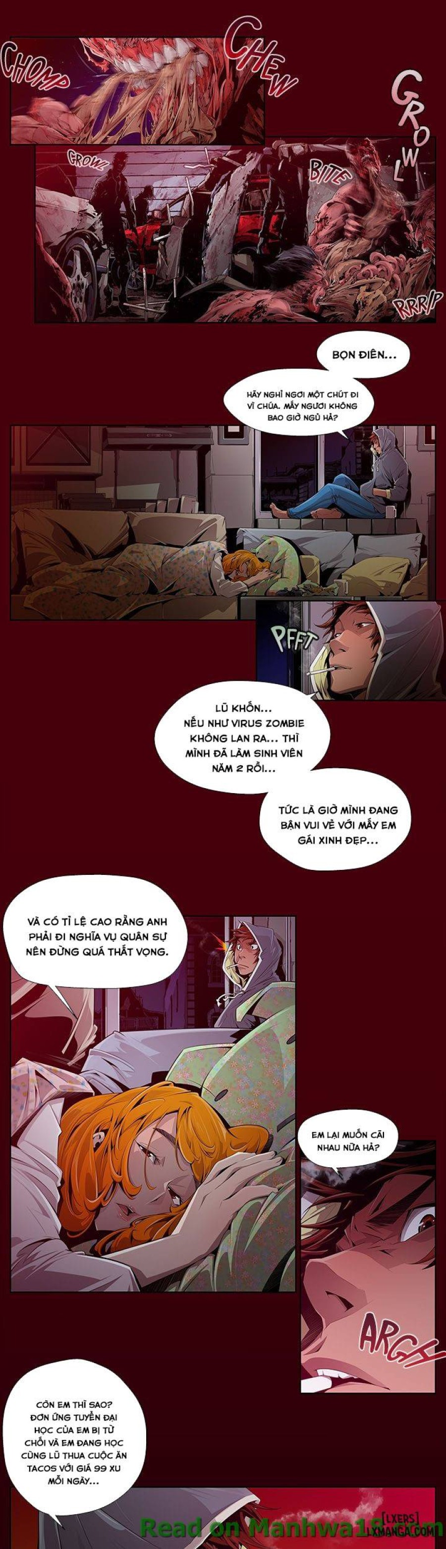 Vùng Đất Tử Thần 