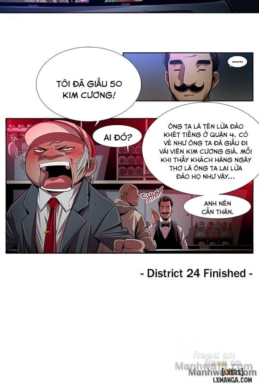 Vùng Đất Tử Thần 