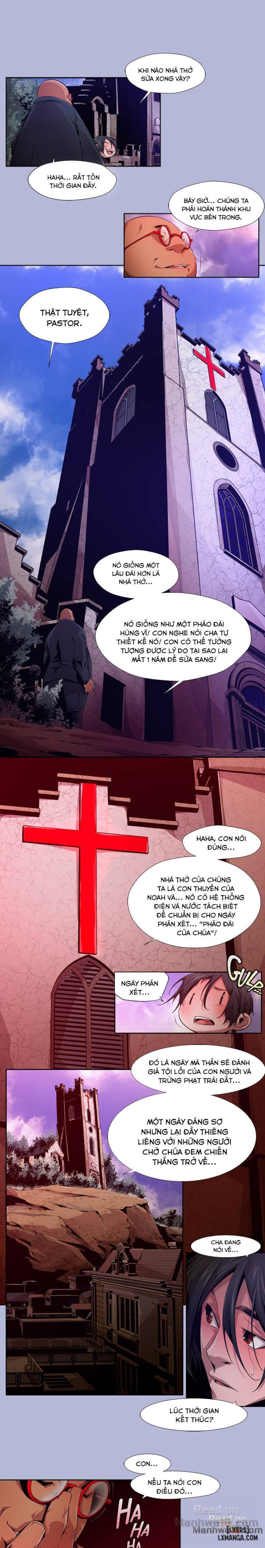 Vùng Đất Tử Thần 
