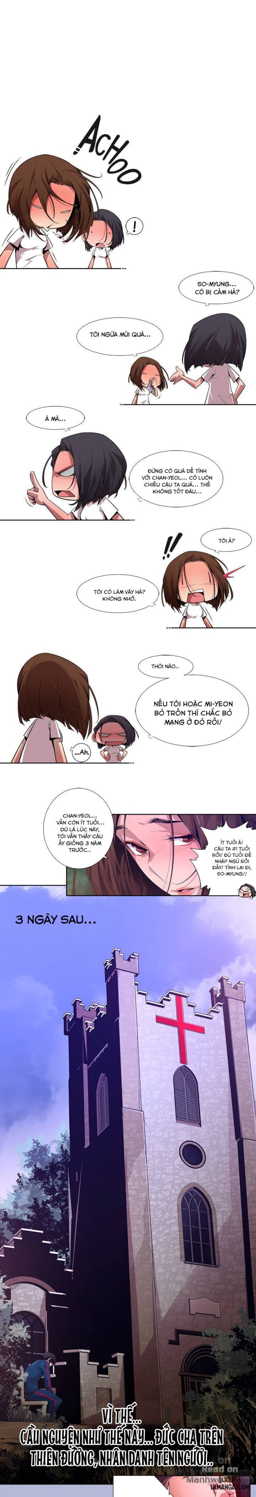 Vùng Đất Tử Thần 