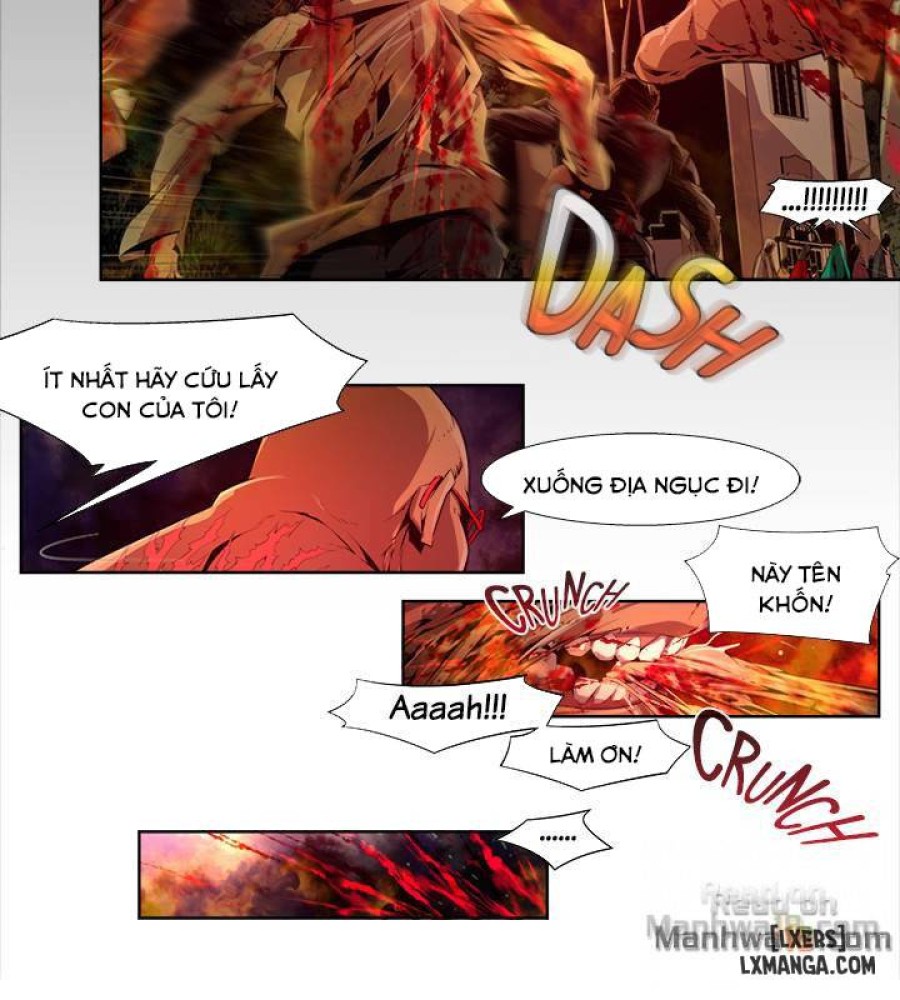 Vùng Đất Tử Thần 