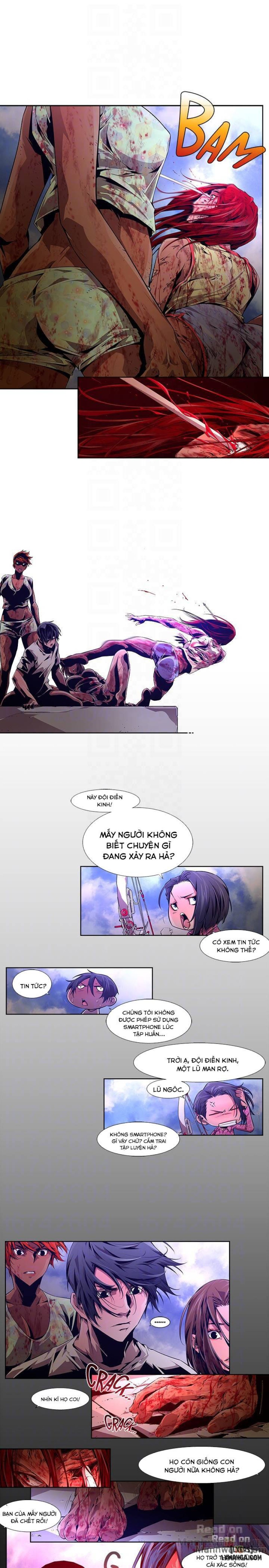 Vùng Đất Tử Thần 