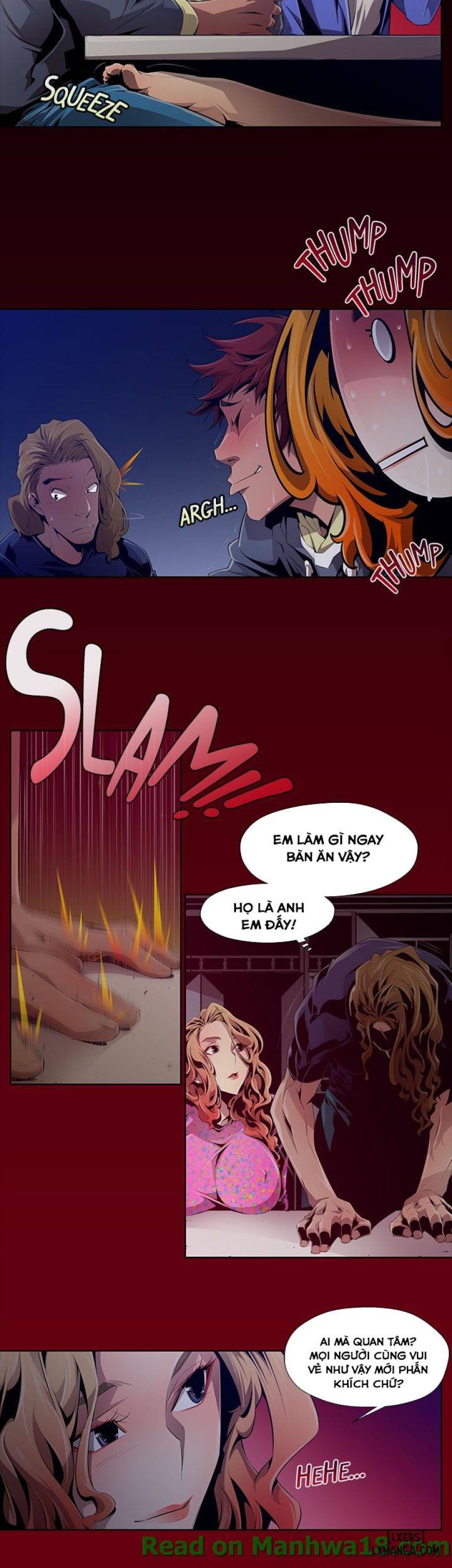 Vùng Đất Tử Thần 