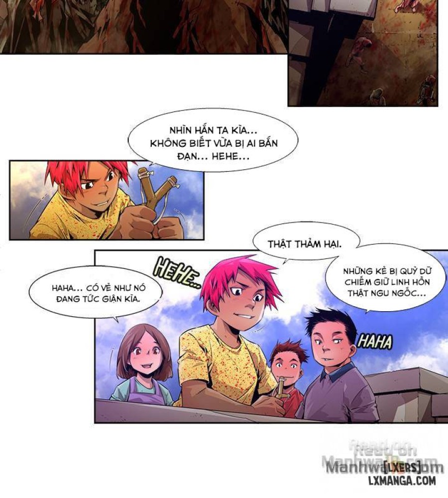 Vùng Đất Tử Thần 