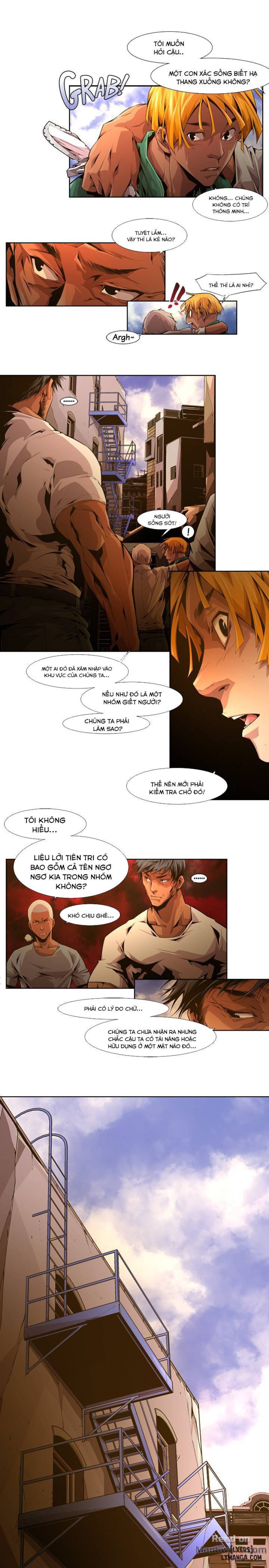 Vùng Đất Tử Thần 
