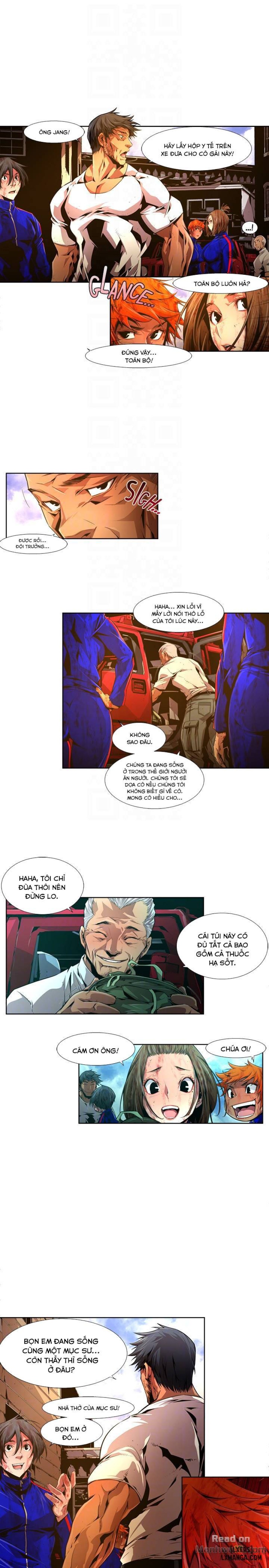 Vùng Đất Tử Thần 