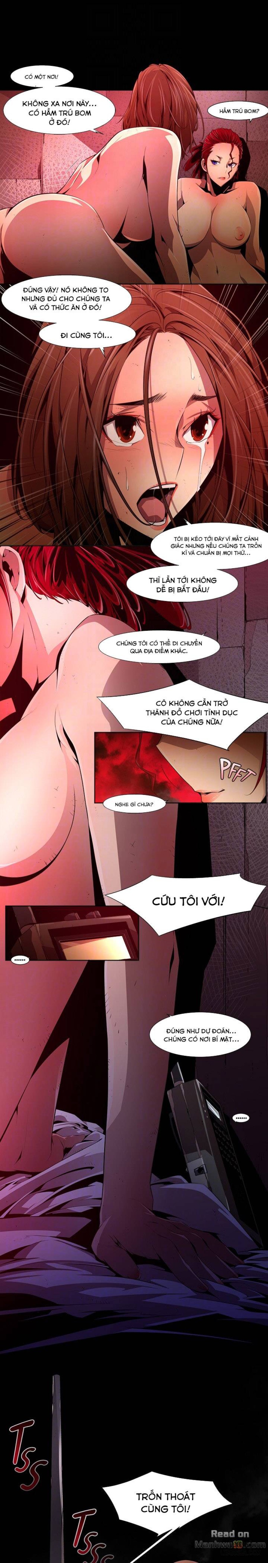 Vùng Đất Tử Thần 