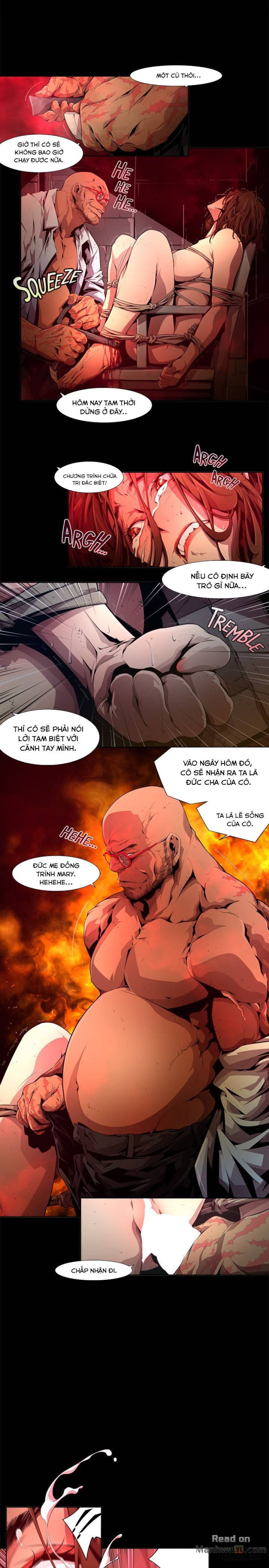 Vùng Đất Tử Thần 