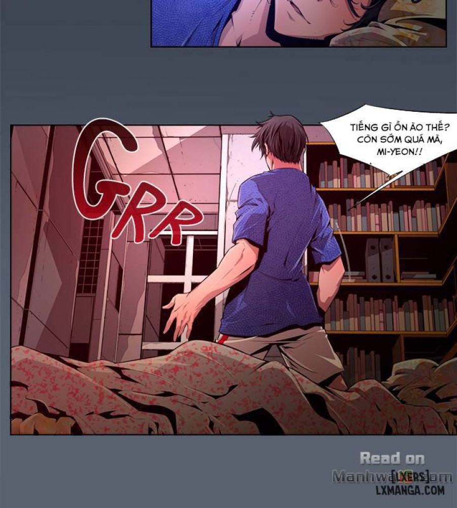 Vùng Đất Tử Thần 