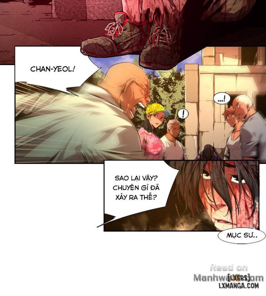 Vùng Đất Tử Thần 