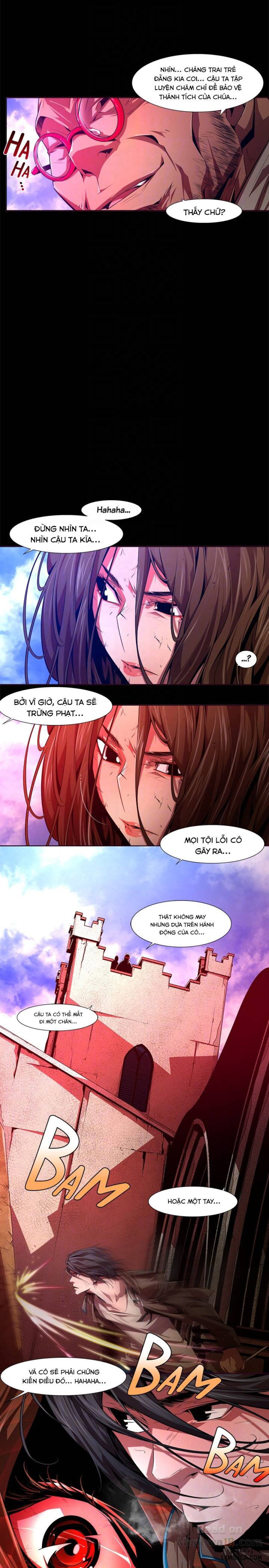Vùng Đất Tử Thần 
