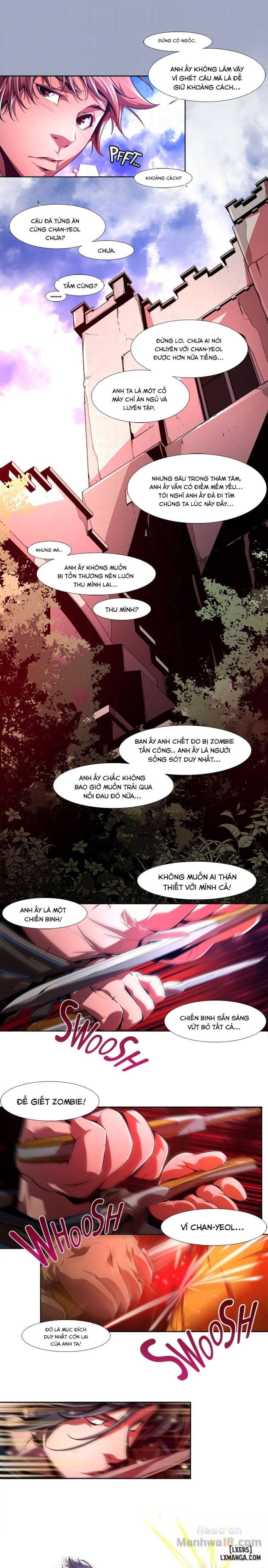 Vùng Đất Tử Thần 