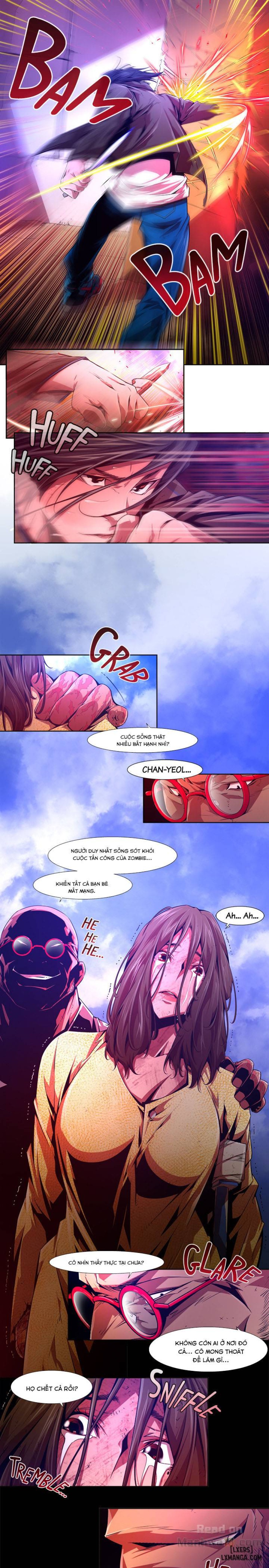 Vùng Đất Tử Thần 
