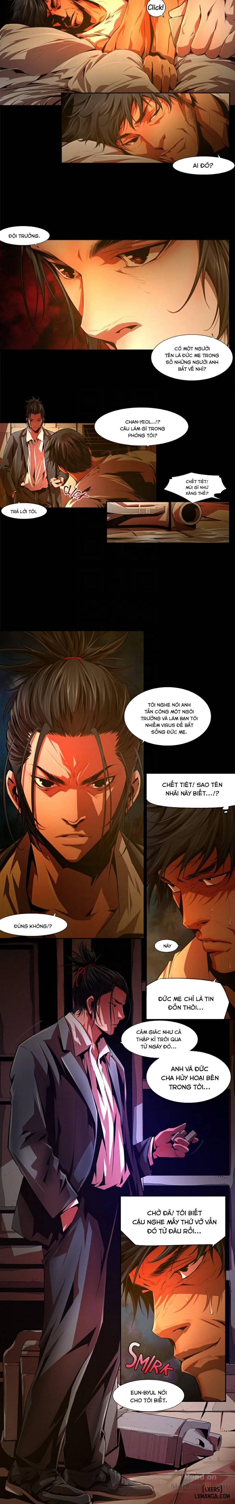 Vùng Đất Tử Thần 