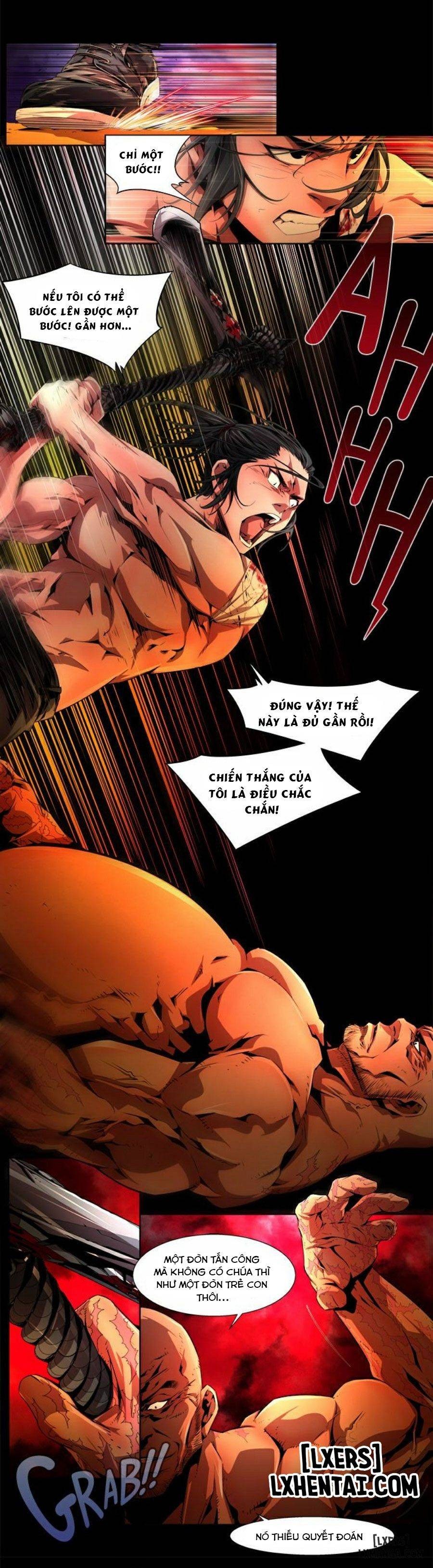 Vùng Đất Tử Thần 