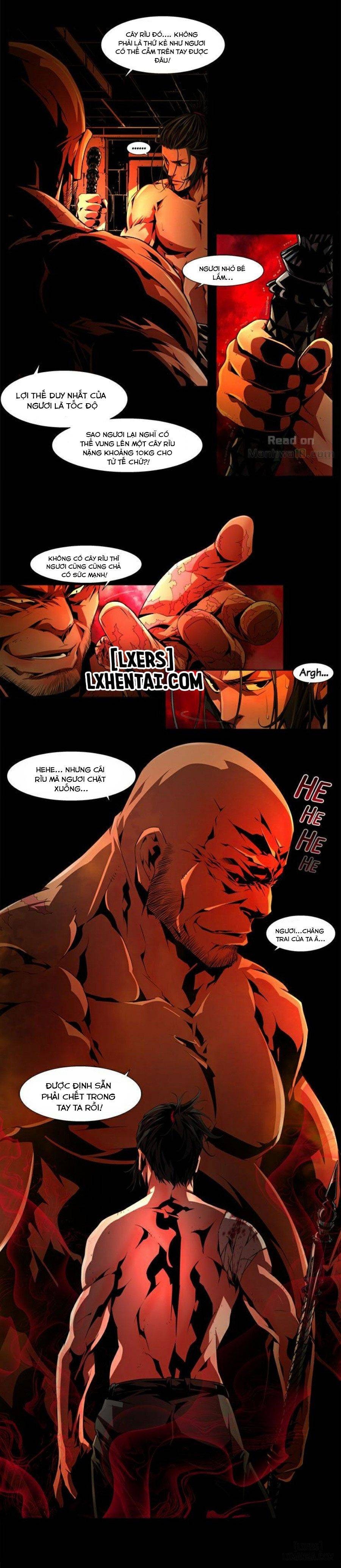 Vùng Đất Tử Thần 