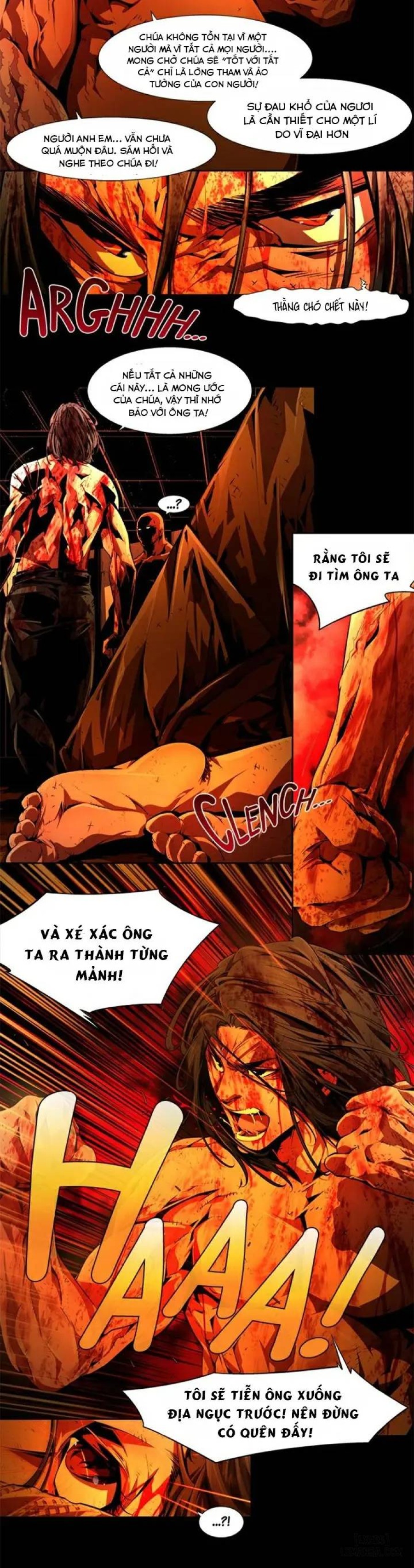 Vùng Đất Tử Thần 