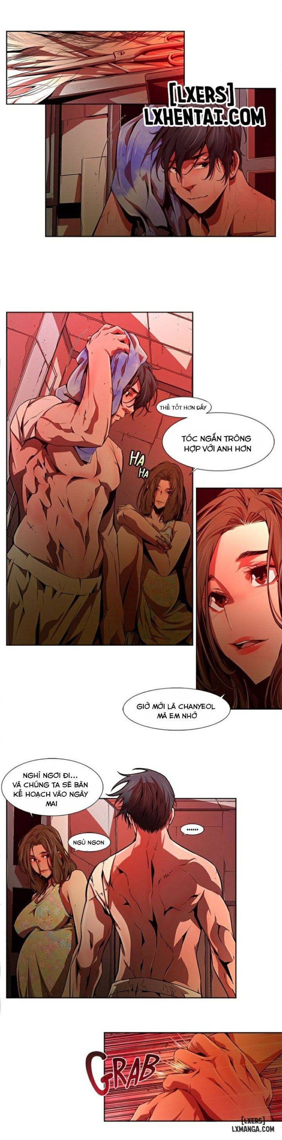 Vùng Đất Tử Thần 