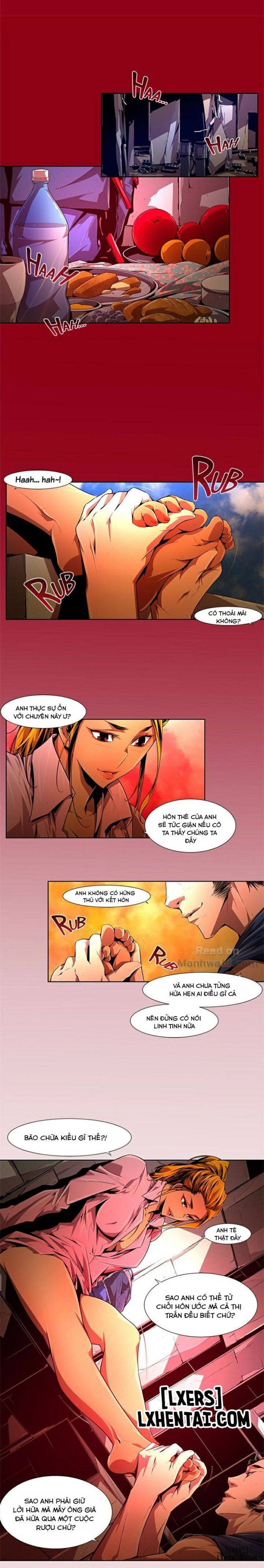 Vùng Đất Tử Thần 