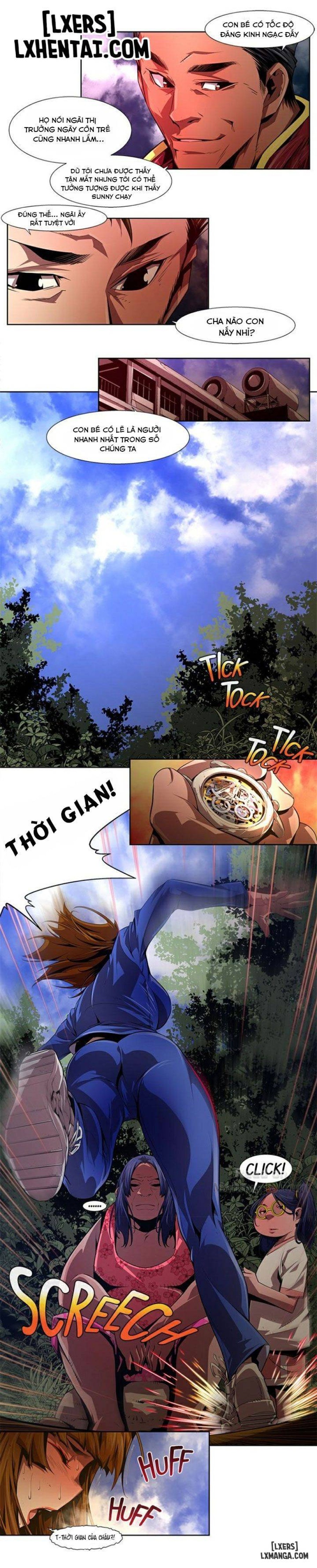 Vùng Đất Tử Thần 