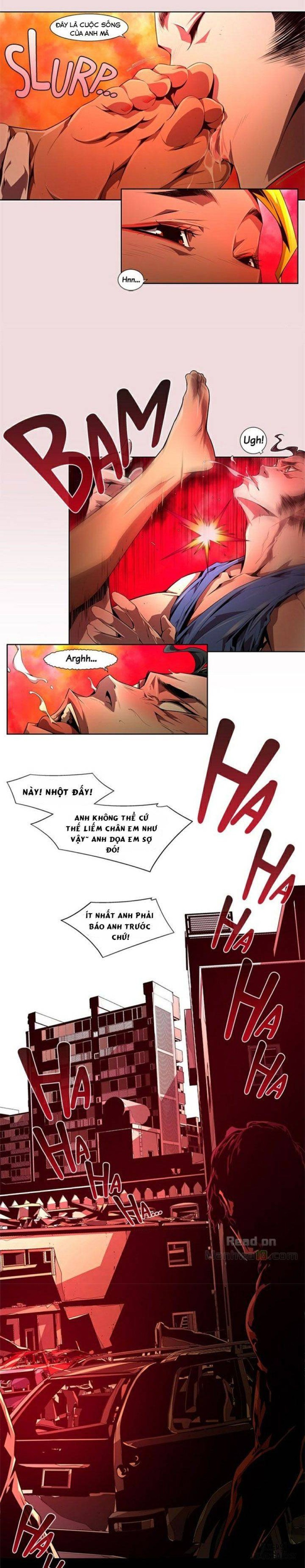 Vùng Đất Tử Thần 