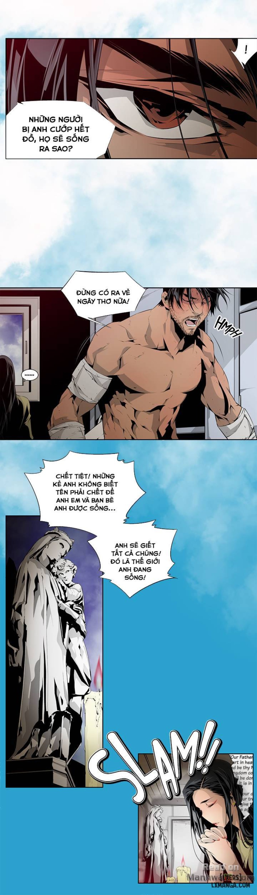 Vùng Đất Tử Thần 