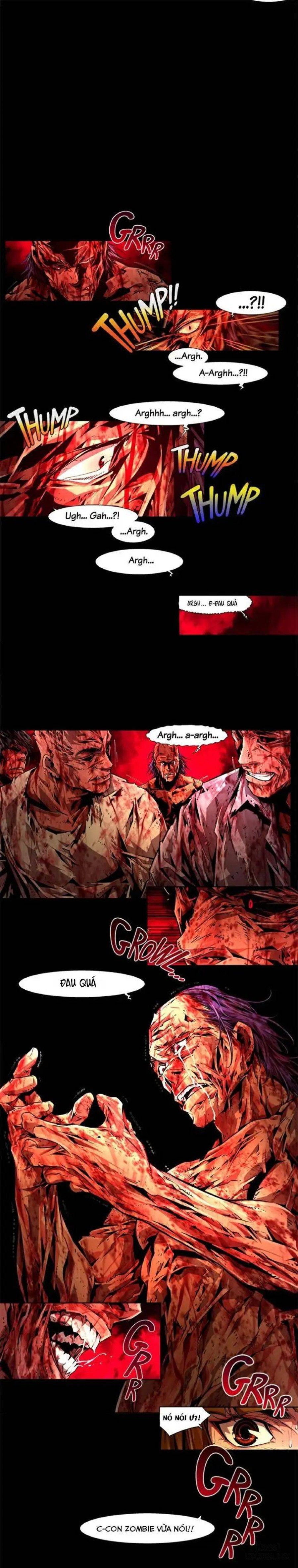 Vùng Đất Tử Thần 