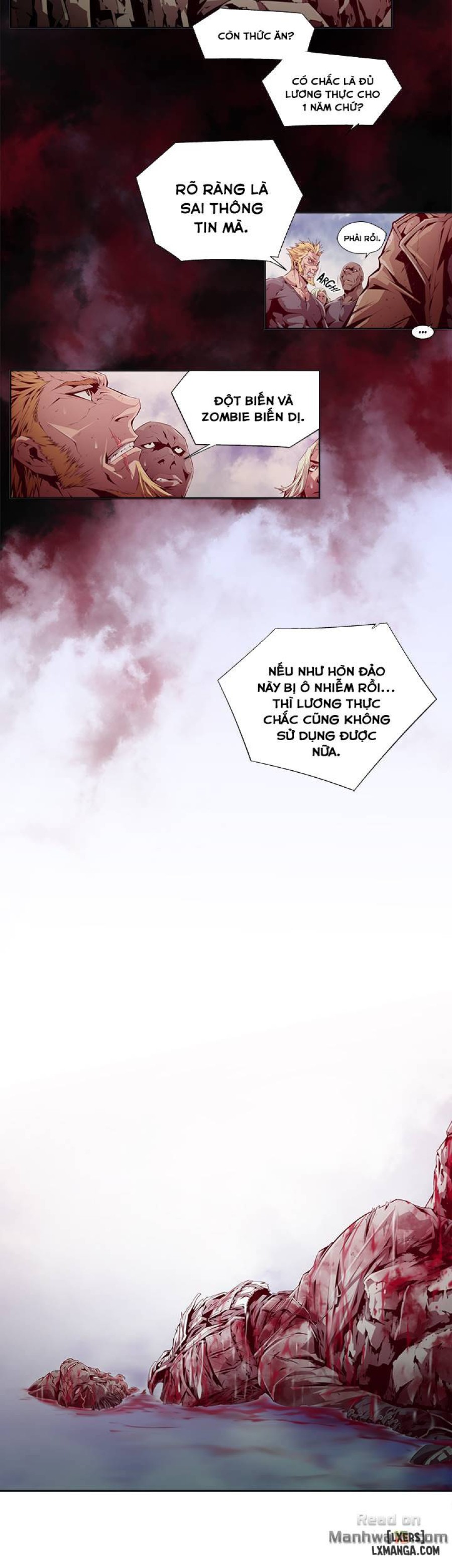 Vùng Đất Tử Thần 