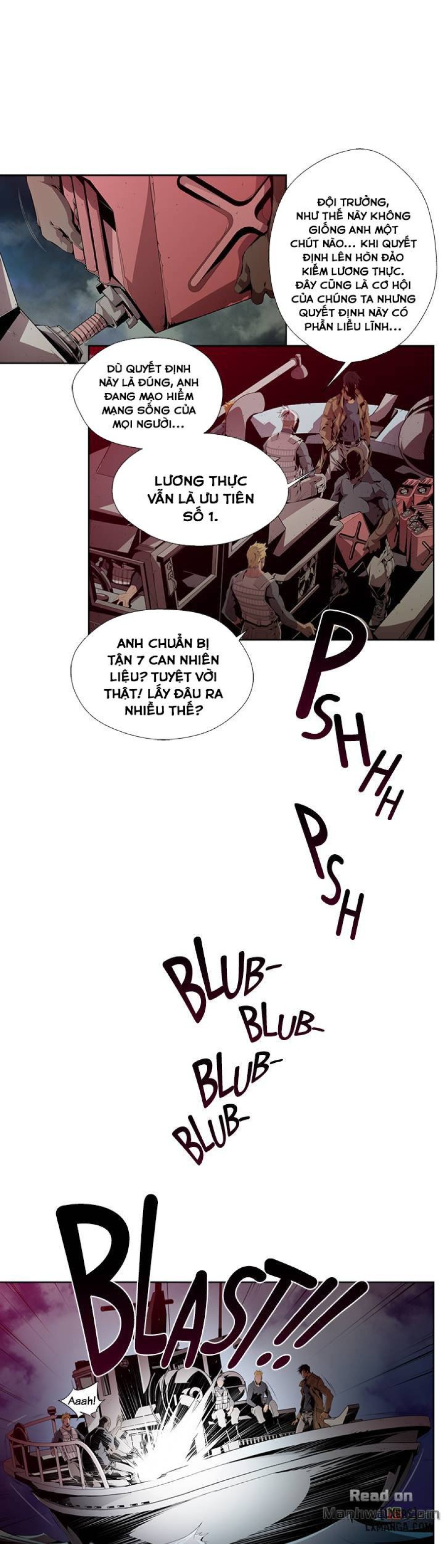 Vùng Đất Tử Thần 