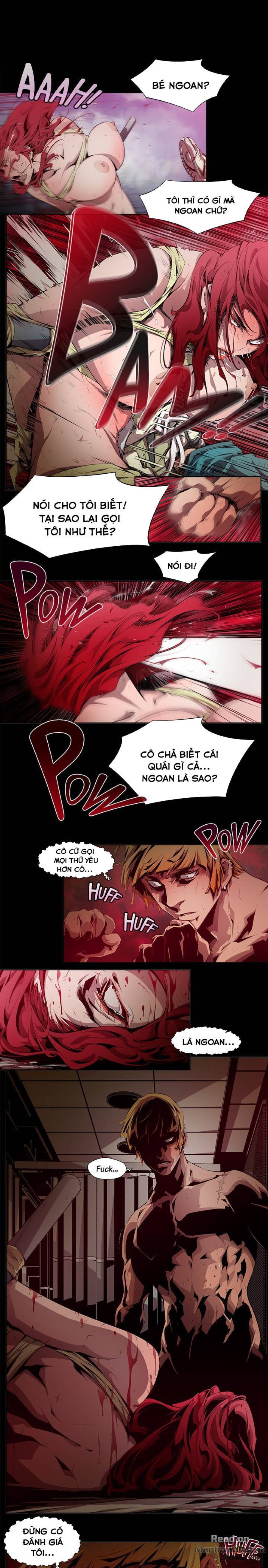 Vùng Đất Tử Thần 