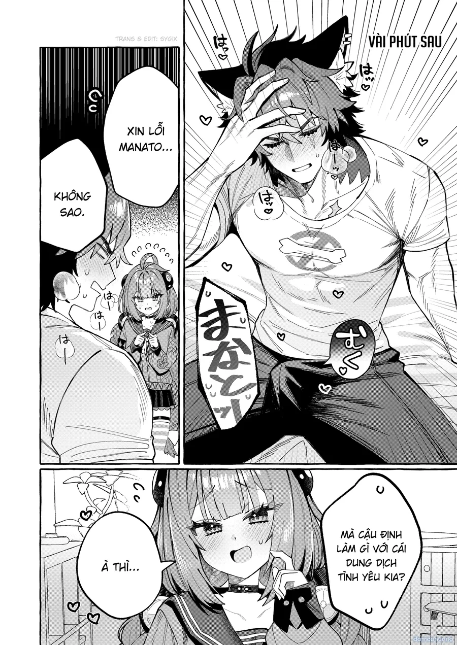 Inu Ichidai ni Tanuki Ippiki 