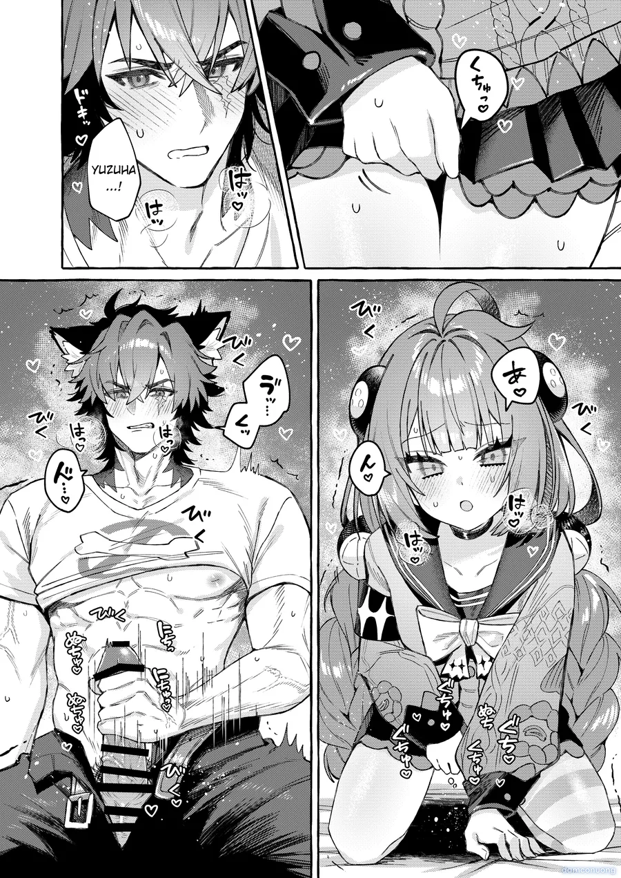 Inu Ichidai ni Tanuki Ippiki 