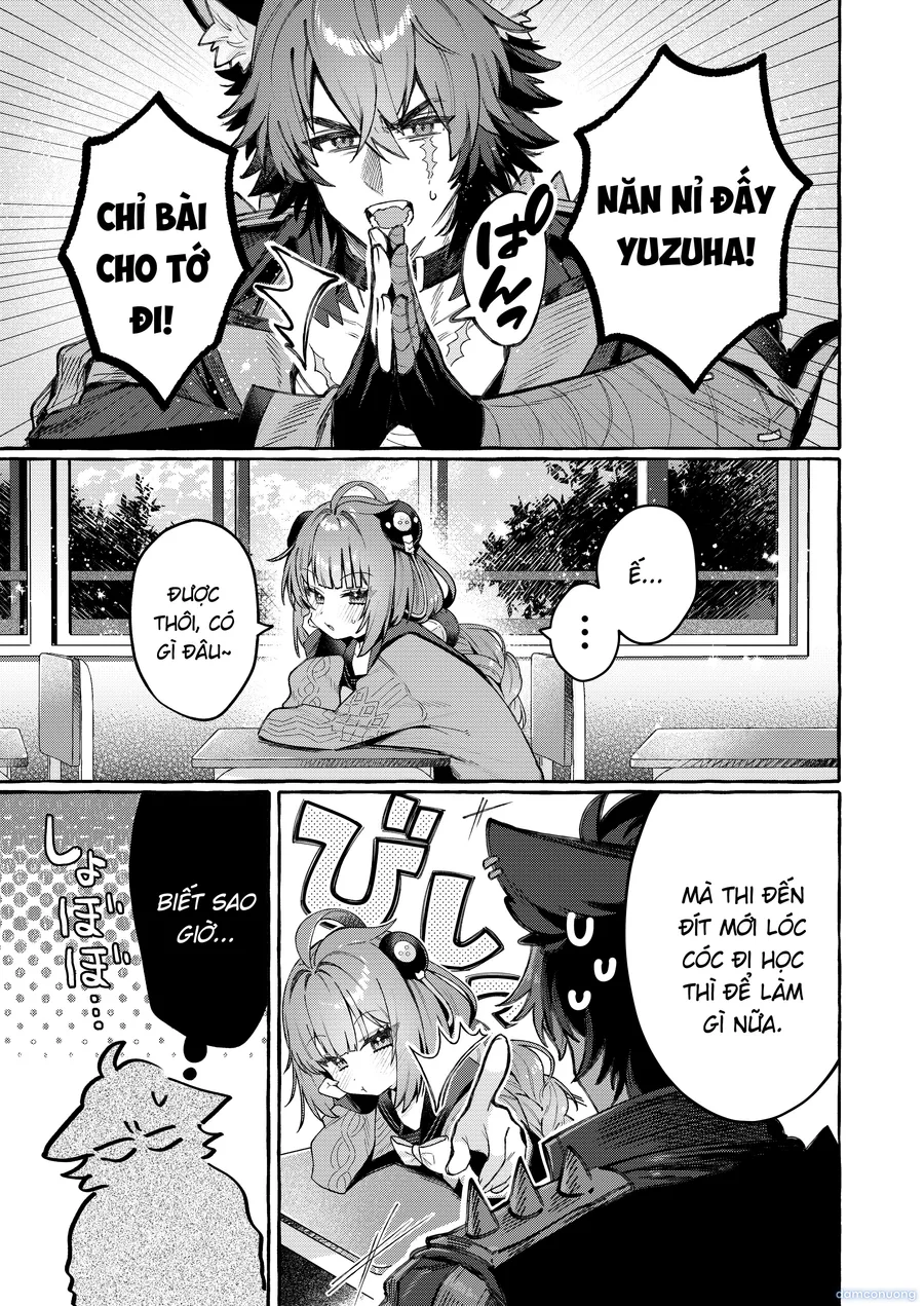 Inu Ichidai ni Tanuki Ippiki 