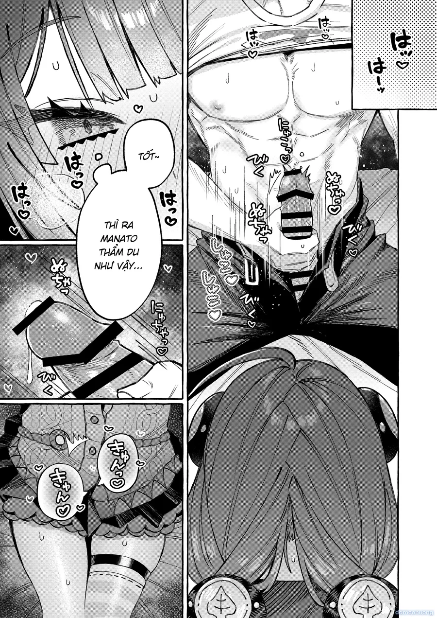 Inu Ichidai ni Tanuki Ippiki 
