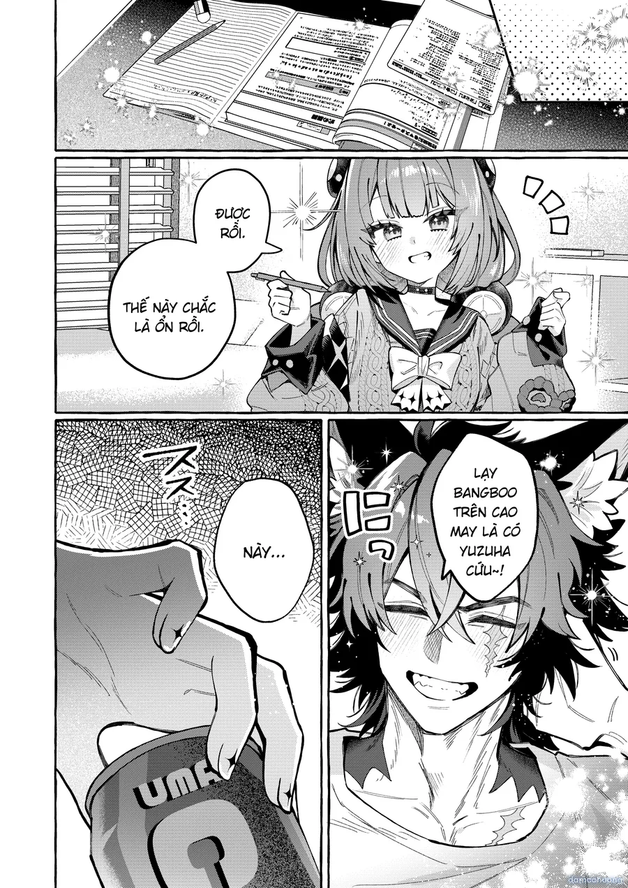 Inu Ichidai ni Tanuki Ippiki 