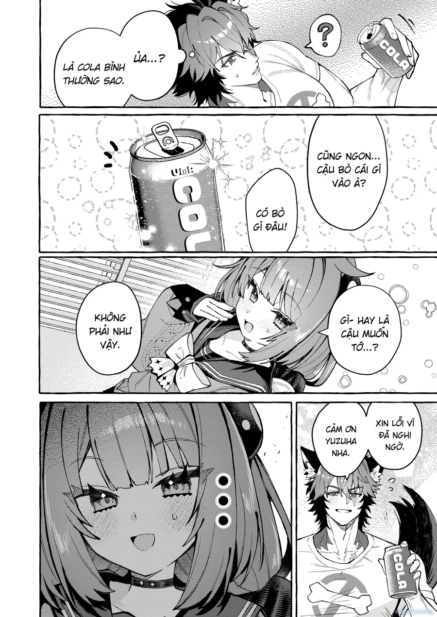 Inu Ichidai ni Tanuki Ippiki 