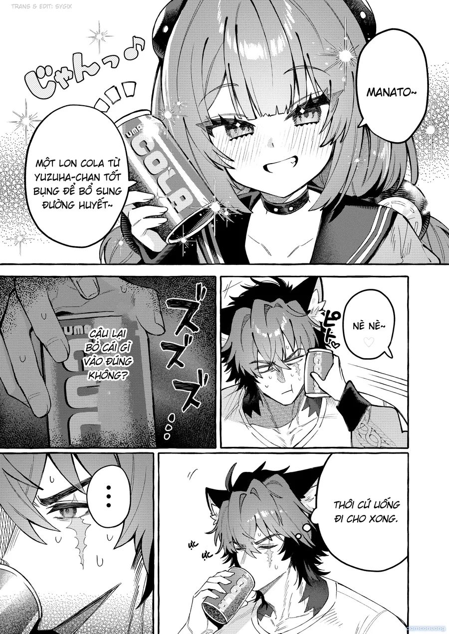 Inu Ichidai ni Tanuki Ippiki 
