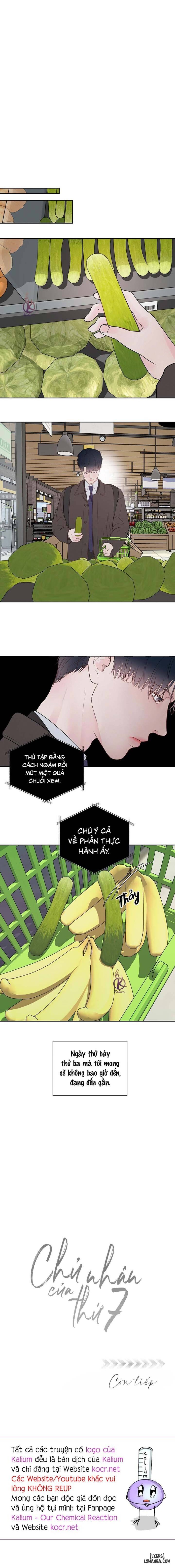 Chủ nhân của thứ 7 