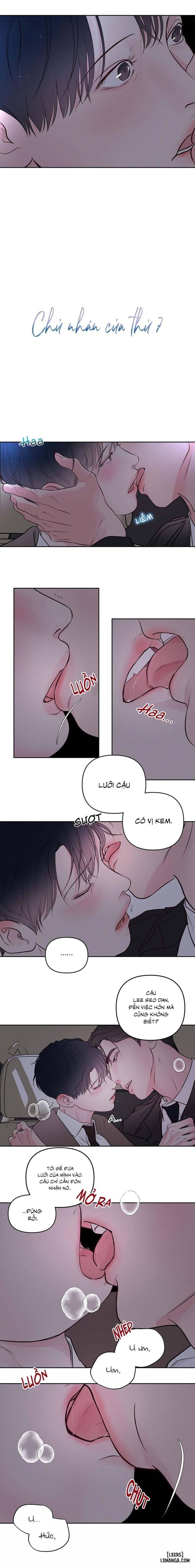 Chủ nhân của thứ 7 