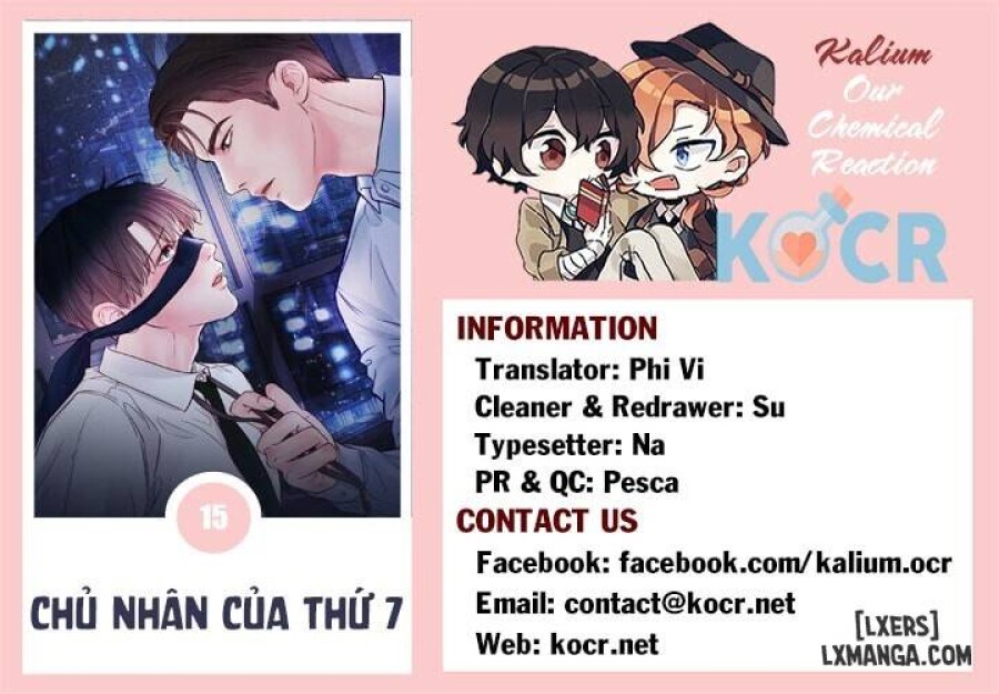 Chủ nhân của thứ 7 