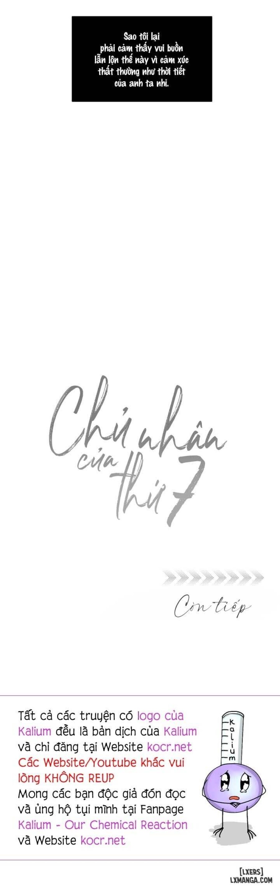 Chủ nhân của thứ 7 