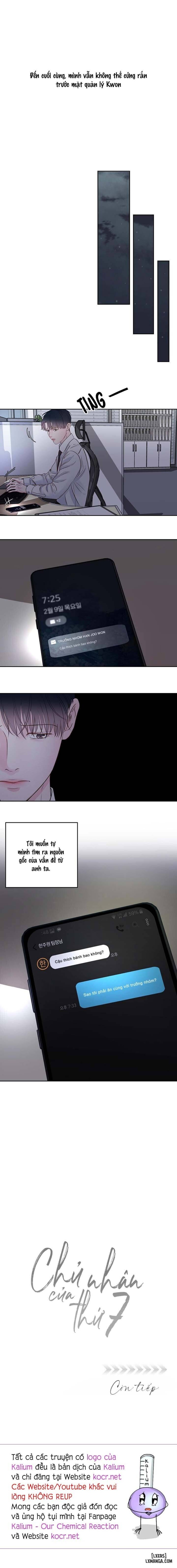 Chủ nhân của thứ 7 